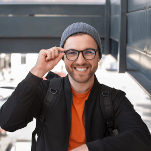 front-view-smiley-man-posing_23-2149915906